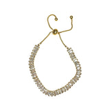 Anna Baguette Bracelet Aaria Tees