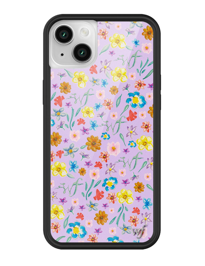 Garden Party iPhone Case - Aaria Tees Aaria Tees