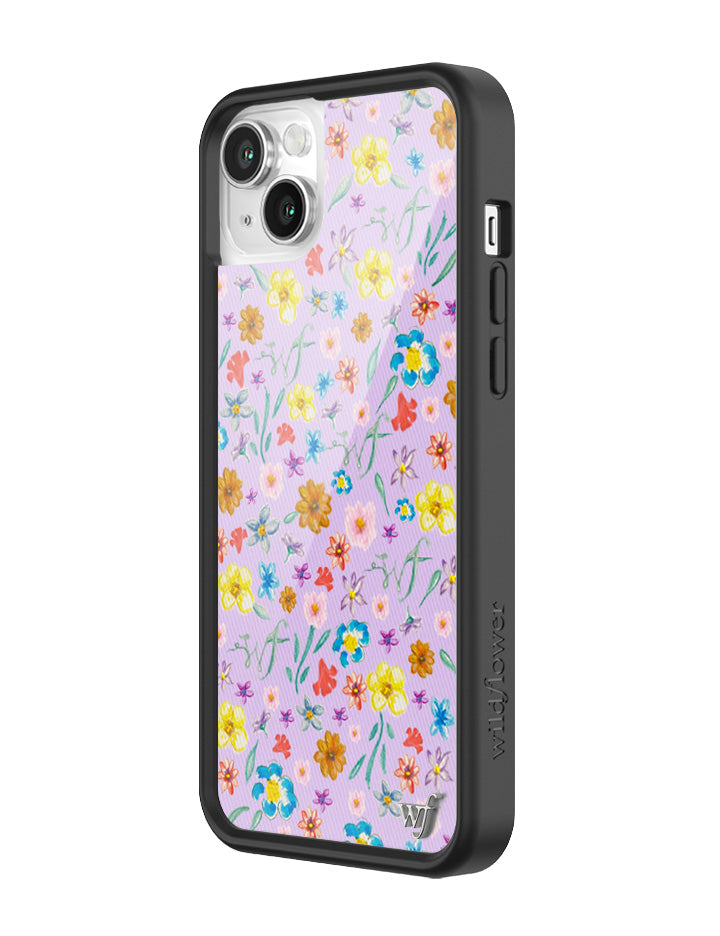 Garden Party iPhone Case - Aaria Tees Aaria Tees