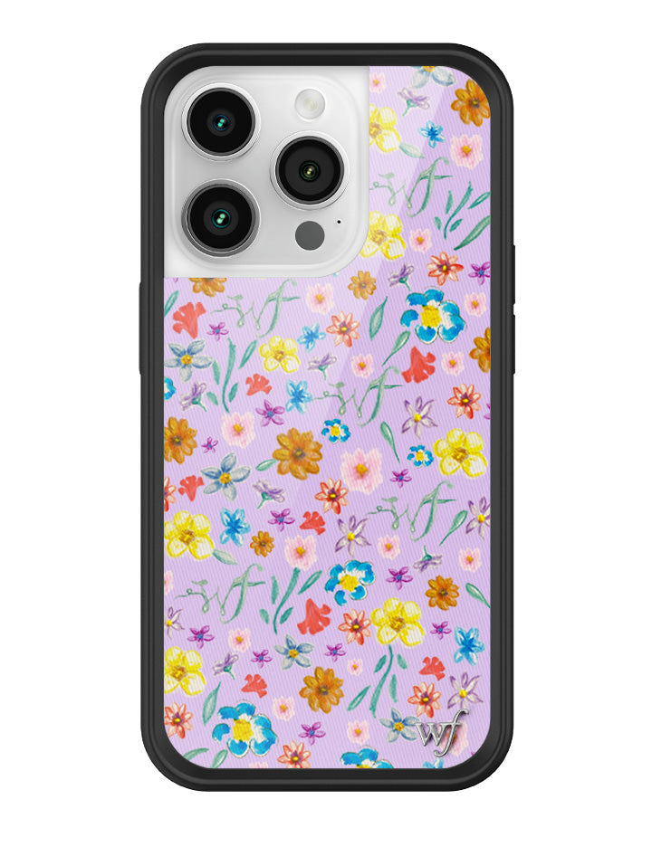 Garden Party iPhone Case - Aaria Tees Aaria Tees