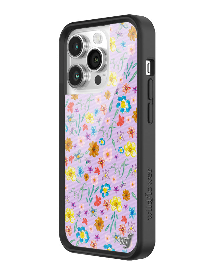 Garden Party iPhone Case - Aaria Tees Aaria Tees
