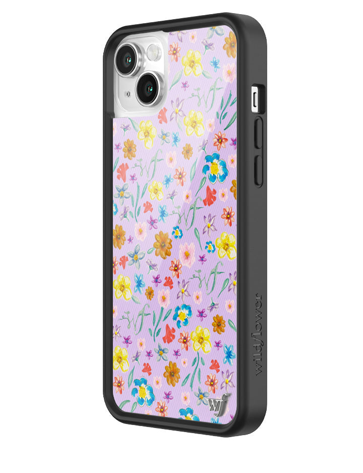 Garden Party iPhone Case - Aaria Tees Aaria Tees