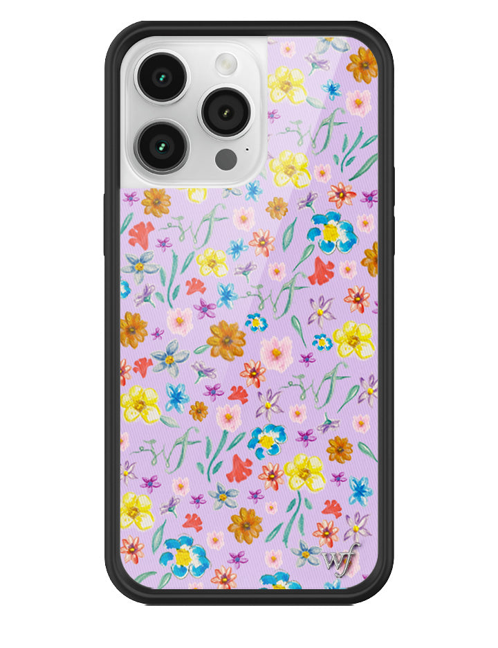 Garden Party iPhone Case - Aaria Tees Aaria Tees