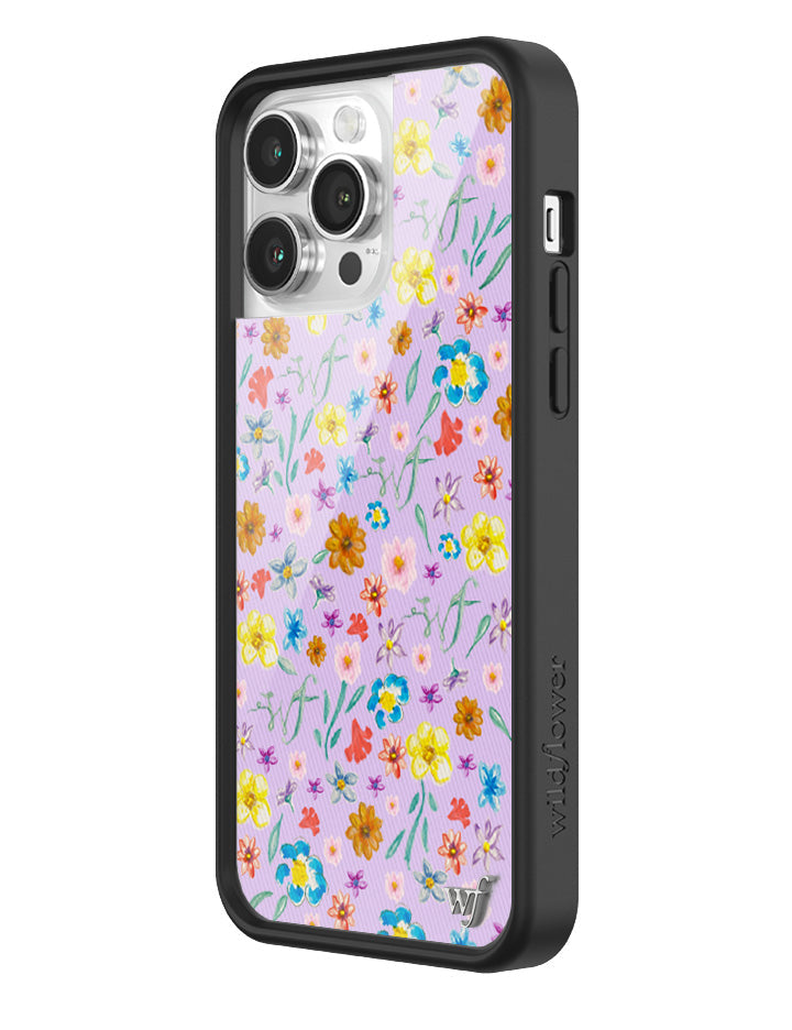 Garden Party iPhone Case - Aaria Tees Aaria Tees