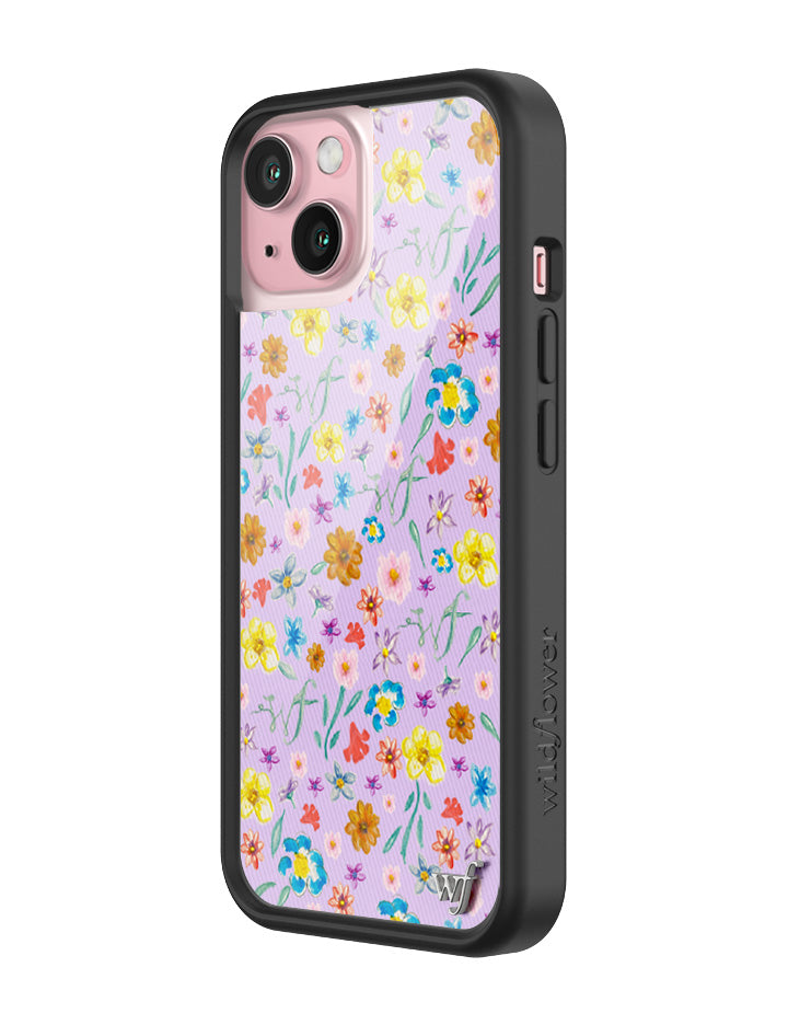 Garden Party iPhone Case - Aaria Tees Aaria Tees