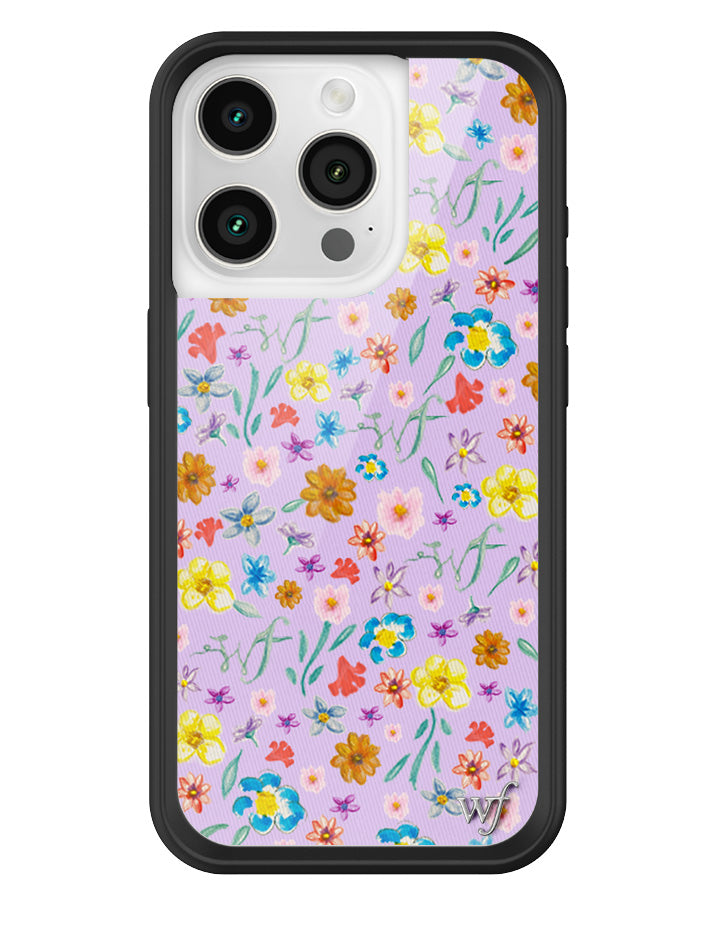 Garden Party iPhone Case - Aaria Tees Aaria Tees