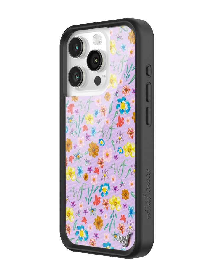 Garden Party iPhone Case - Aaria Tees Aaria Tees
