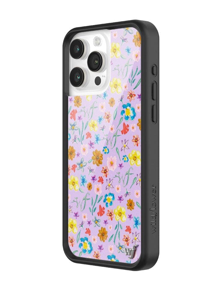 Garden Party iPhone Case - Aaria Tees Aaria Tees