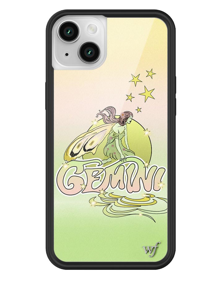 Gemini iPhone Case - Aaria Tees Aaria Tees