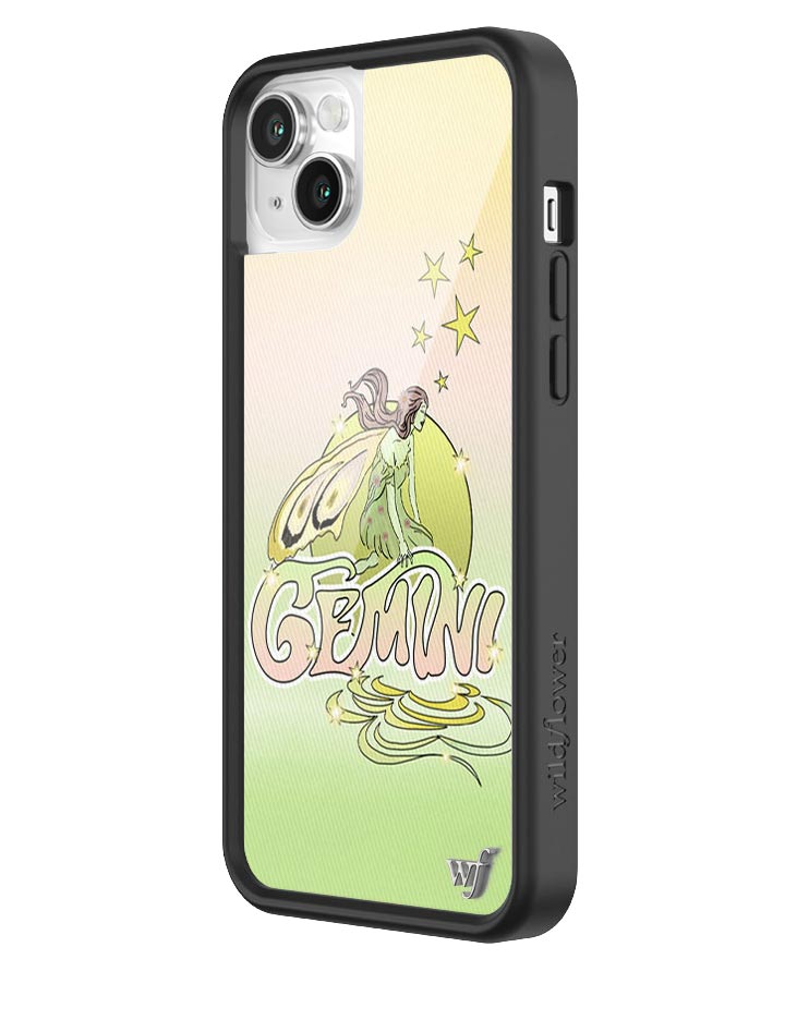 Gemini iPhone Case - Aaria Tees Aaria Tees