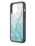 Gallery Girlie Blue iPhone Case - Aaria Tees Aaria Tees