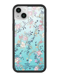 Gallery Girlie Blue iPhone Case - Aaria Tees Aaria Tees