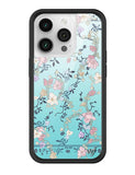 Gallery Girlie Blue iPhone Case - Aaria Tees Aaria Tees