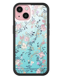 Gallery Girlie Blue iPhone Case - Aaria Tees Aaria Tees