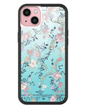 Gallery Girlie Blue iPhone Case - Aaria Tees Aaria Tees