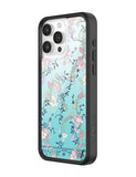 Gallery Girlie Blue iPhone Case - Aaria Tees Aaria Tees