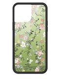Gallery Girlie Green iPhone Case - Aaria Tees Aaria Tees