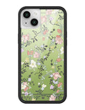 Gallery Girlie Green iPhone Case - Aaria Tees Aaria Tees