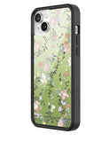 Gallery Girlie Green iPhone Case - Aaria Tees Aaria Tees