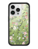 Gallery Girlie Green iPhone Case - Aaria Tees Aaria Tees