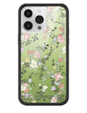 Gallery Girlie Green iPhone Case - Aaria Tees Aaria Tees