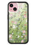 Gallery Girlie Green iPhone Case - Aaria Tees Aaria Tees