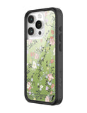 Gallery Girlie Green iPhone Case - Aaria Tees Aaria Tees