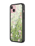 Gallery Girlie Green iPhone Case - Aaria Tees Aaria Tees