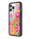 Flower Power iPhone Case - Aaria Tees Aaria Tees