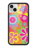 Flower Power iPhone Case - Aaria Tees Aaria Tees