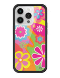 Flower Power iPhone Case - Aaria Tees Aaria Tees