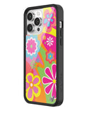 Flower Power iPhone Case - Aaria Tees Aaria Tees