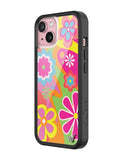 Flower Power iPhone Case - Aaria Tees Aaria Tees