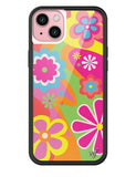 Flower Power iPhone Case - Aaria Tees Aaria Tees