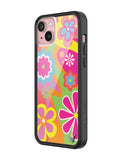Flower Power iPhone Case - Aaria Tees Aaria Tees