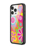 Flower Power iPhone Case - Aaria Tees Aaria Tees