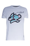 Gatlin | Graphic Print Tee - Aaria Tees Aaria Tees