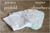 Super Absorbers Cloth Diaper Inserts Aaria Tees