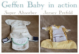 Super Absorbers Cloth Diaper Inserts Aaria Tees
