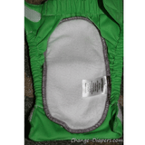 Super Absorbers Newborn Reusable Diaper Inserts Aaria Tees