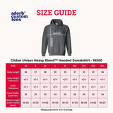 Retro Christmas Hoodie DECEMBER 25 – Festive Holiday Wear - Aaria Tees Aaria Tees