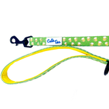 St. Patrick's Day Green Beer Dog Leash Aaria Tees