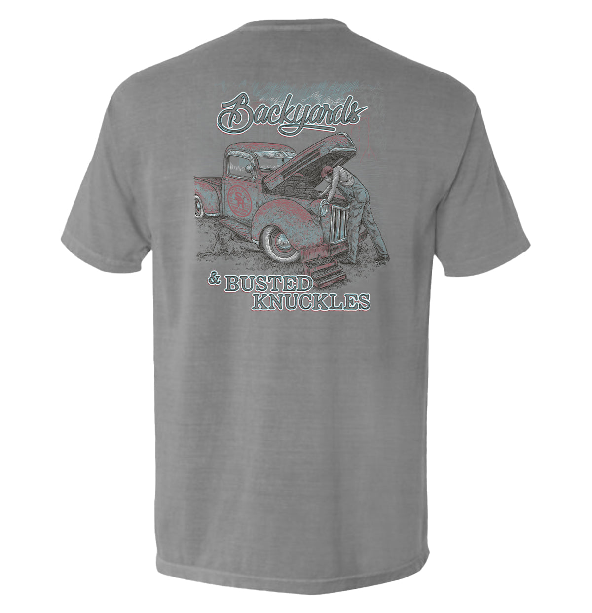  Aaria Tees