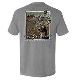 Tis the Season Deer Aaria Tees