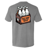 Just Here For The Boos Ghosts - Aaria Tees Aaria Tees