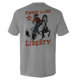 Sweet Land Of Liberty Aaria Tees