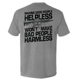 Making Good People Helpless AR15 Aaria Tees
