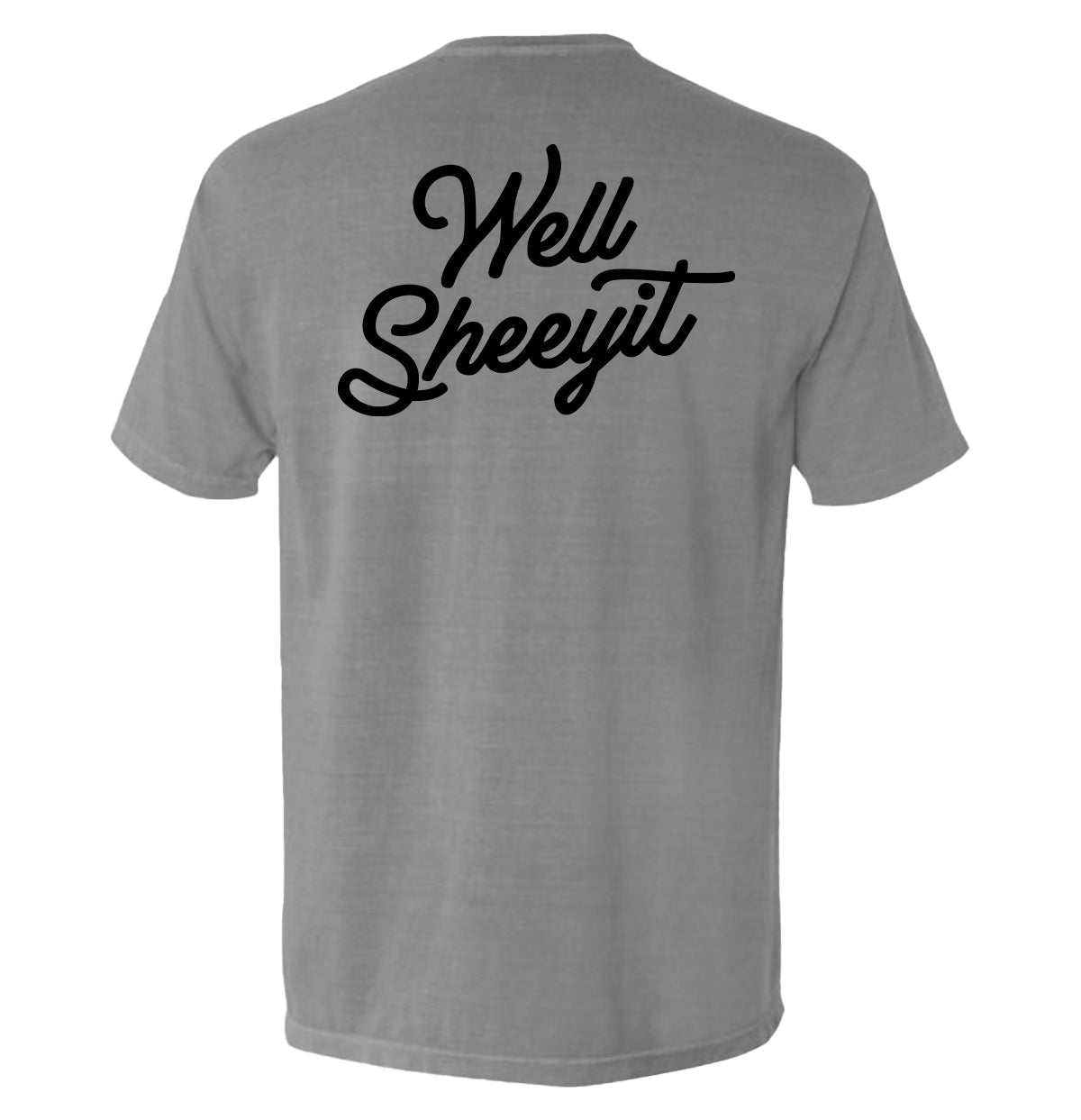 Well Sheeyit - Aaria Tees Aaria Tees