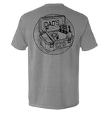Dad's Official Toolkit Aaria Tees