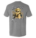 Don't Stop Retrievin Yellow Lab - Aaria Tees Aaria Tees